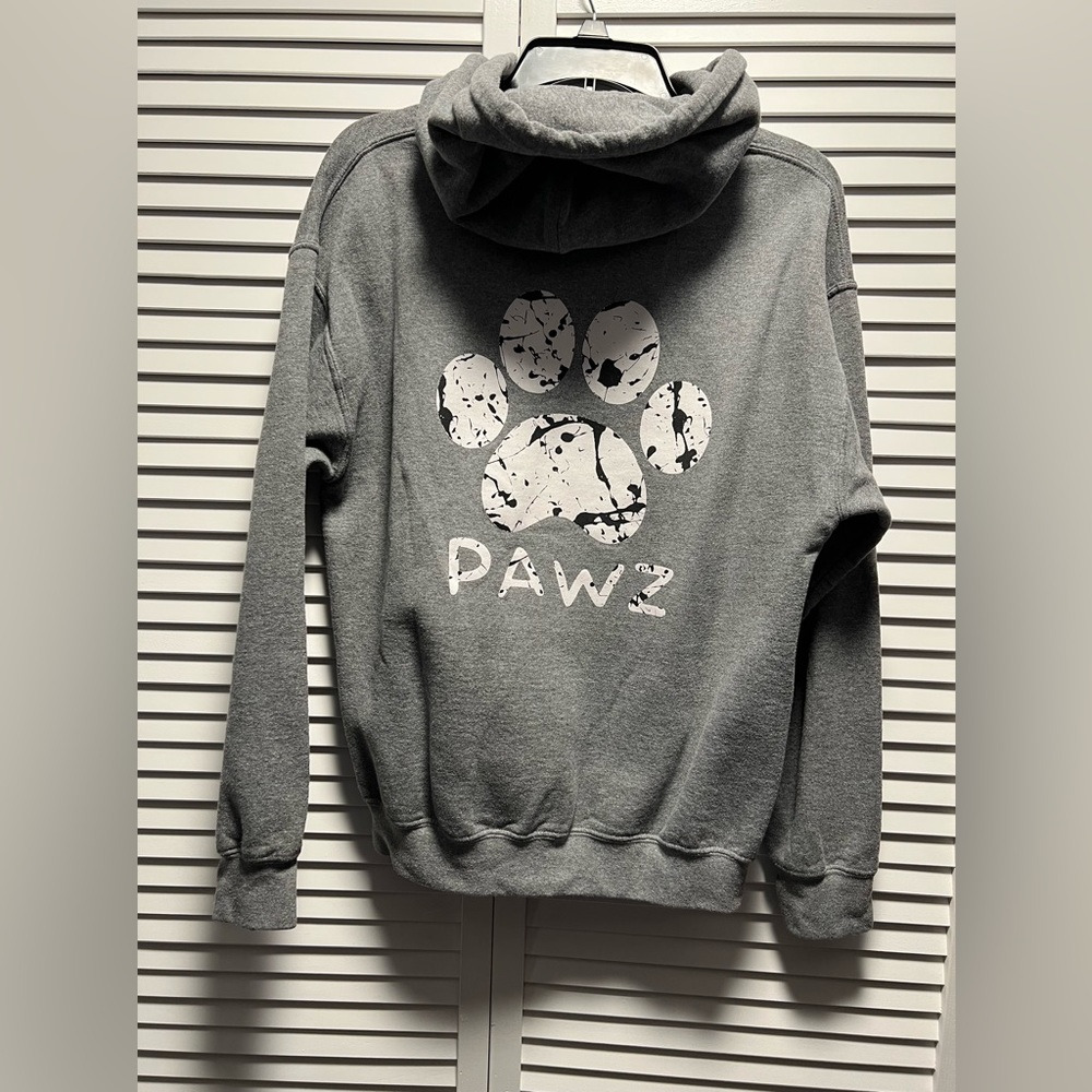 PAWZ Sweatshirt Size M